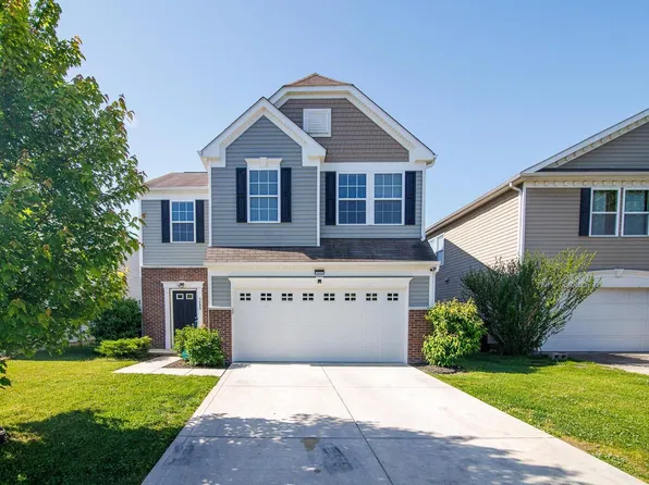 5489 Village Grove Ln, Canal Winchester, OH 43110