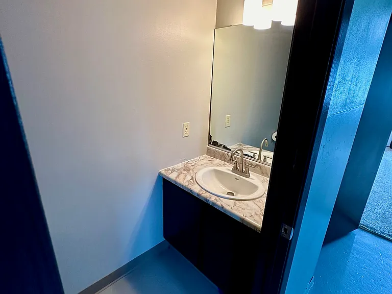 First-Floor 1/2 Bath