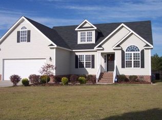 982 Oak Grove Rd, Rocky Mount, NC 27804