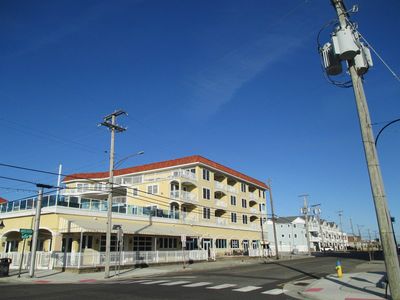 106 W Spruce Ave #204, North Wildwood, NJ, 08260