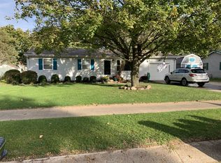 1511 Arrowhead Dr, Rochester, IN 46975