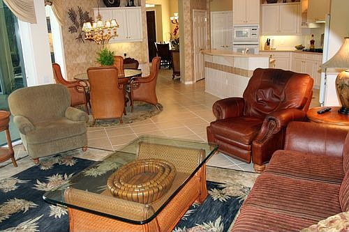 Family Room / Kitchen
