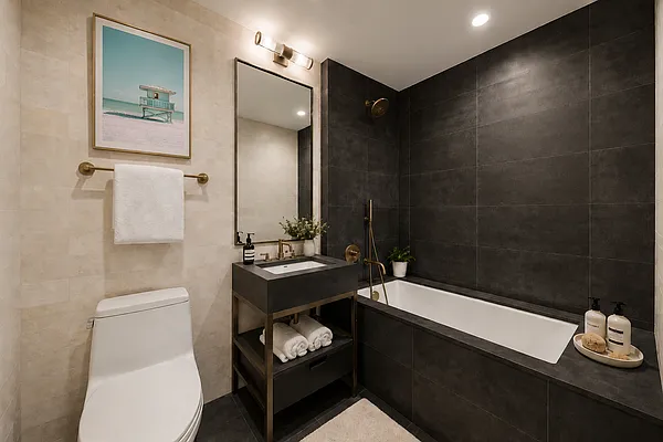 Bathroom, photo 2