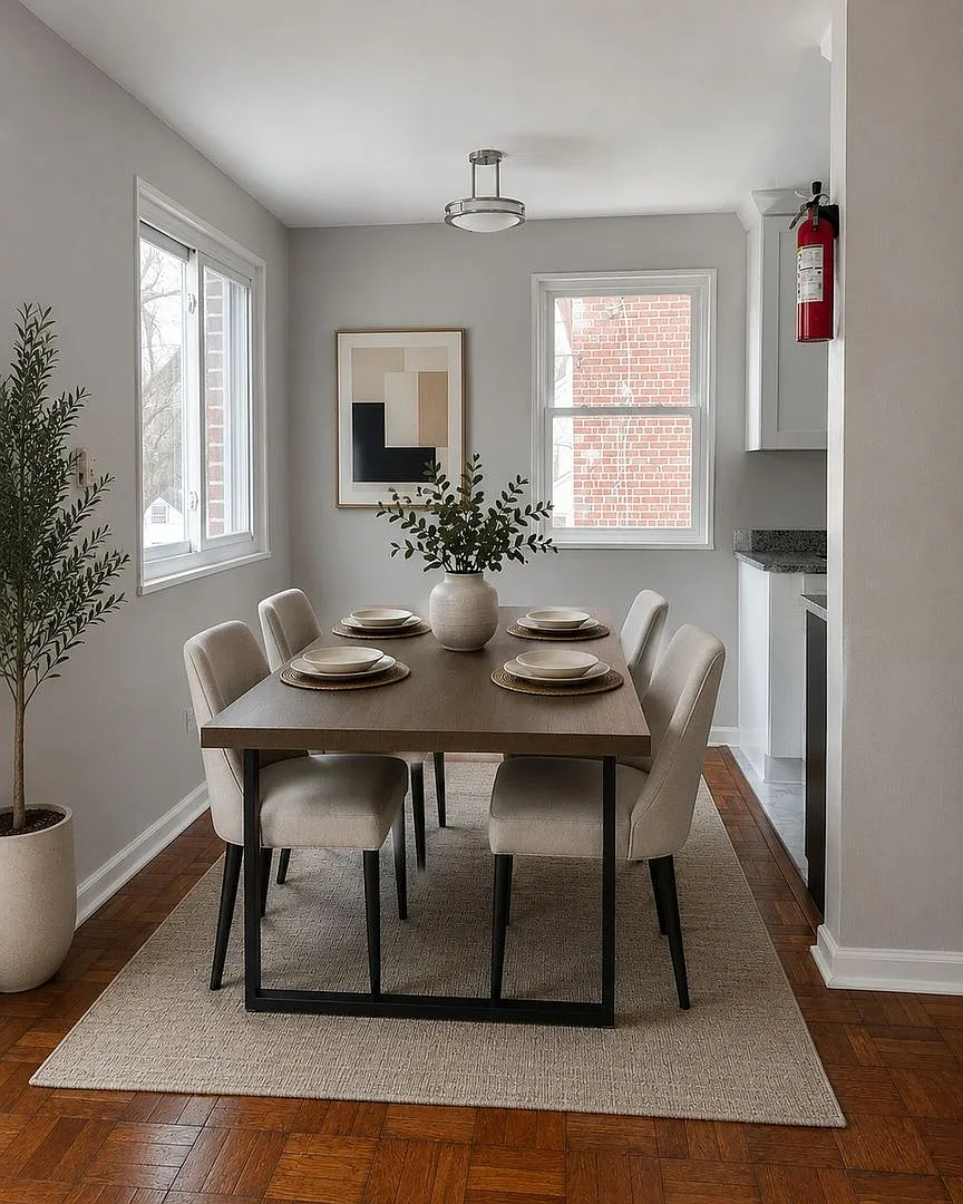 Charming 2BR Triplex in Washington, DC — Photo 2
