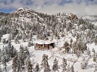 3999 Evans Ranch Rd, Idaho Springs, CO 80452