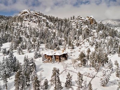 3999 Evans Ranch Road, Idaho Springs, CO, 80452