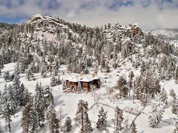 3999 Evans Ranch Road, Evergreen, CO 80439