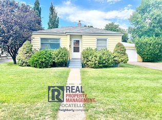 734 Dogwood St, Pocatello, ID 83201