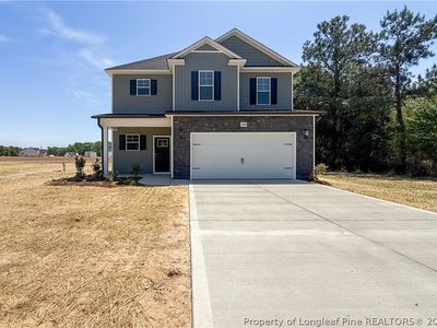 3308 S River School Rd Lot 4, Wade, NC, 28395