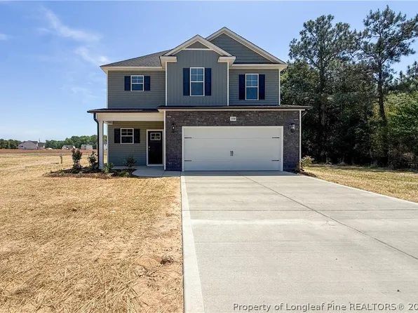 3308 S River School Rd Lot 4, Wade, NC 28395