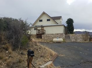 18411 S Niblick Dr, Peeples Valley, AZ 86332