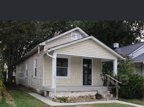 1225 Lillian Ave, Louisville, KY 40208
