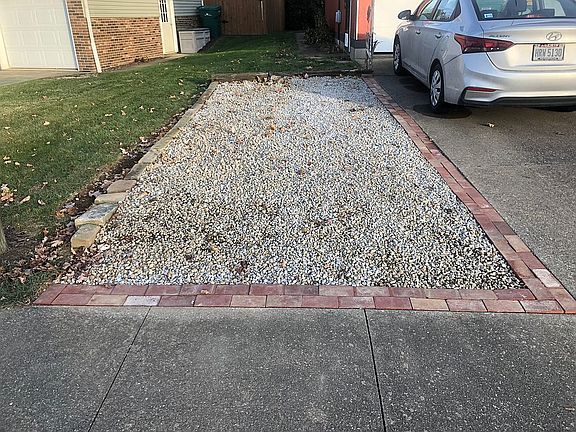 Gravel Parking