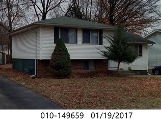 2222 New Village Rd, Columbus, OH 43232