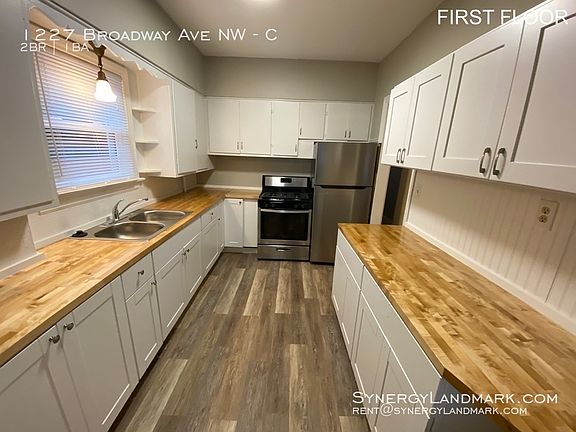 4th image of 1227 Broadway Ave NW #C