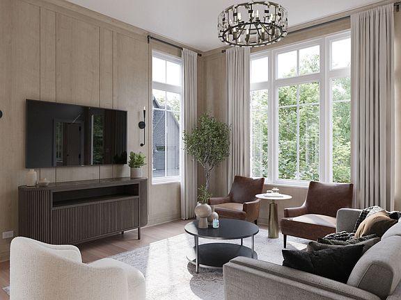 Family Room - Representational Photo