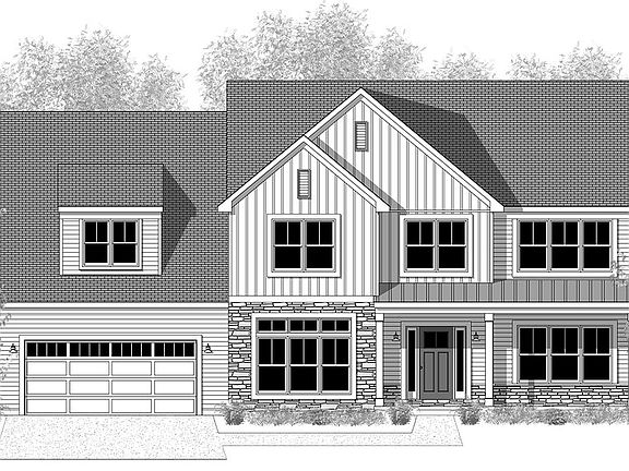 Upgraded Traditional Elevation B