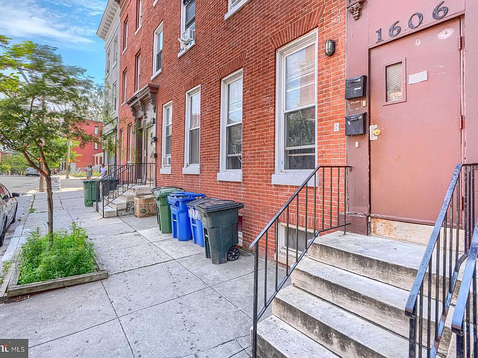1st image of 1606 Druid Hill Ave