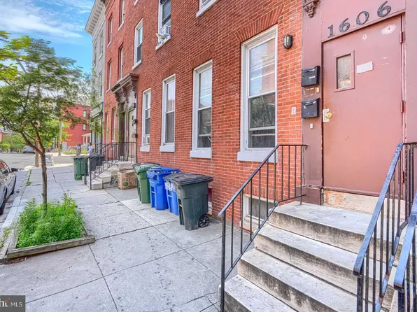 1606 Druid Hill Ave, Baltimore, MD 21217