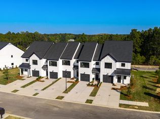 Marlowe Townhome Plan, Deer Park, North Charleston, SC 29405