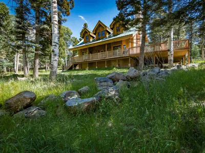11 Sunrise Overlook, Angel Fire, NM, 87710