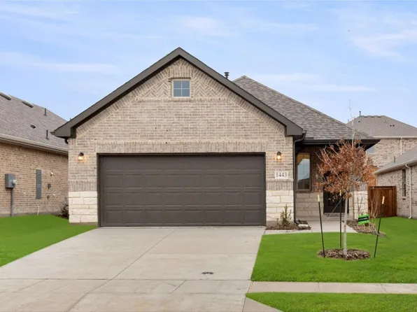 1443 Martingale Ln, Forney, TX 75126