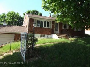 329 Sharon Ln, Staunton, VA 24401