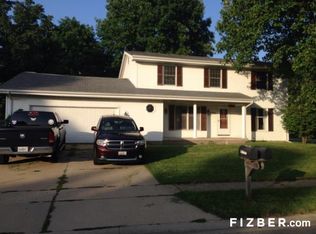 2506 Farragut Dr, Springfield, IL 62704