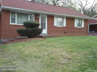 5811 Walker Mill Rd, Capitol Heights, MD 20743