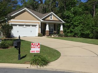 5849 Appomattox Ct, Tallahassee, FL 32312
