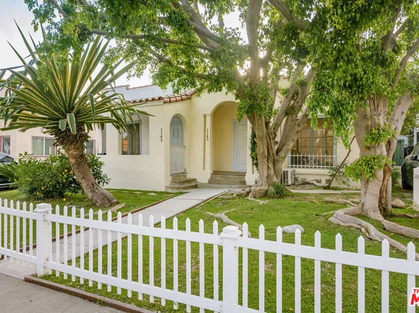 1143 Poinsettia Dr, West Hollywood, CA 90046
