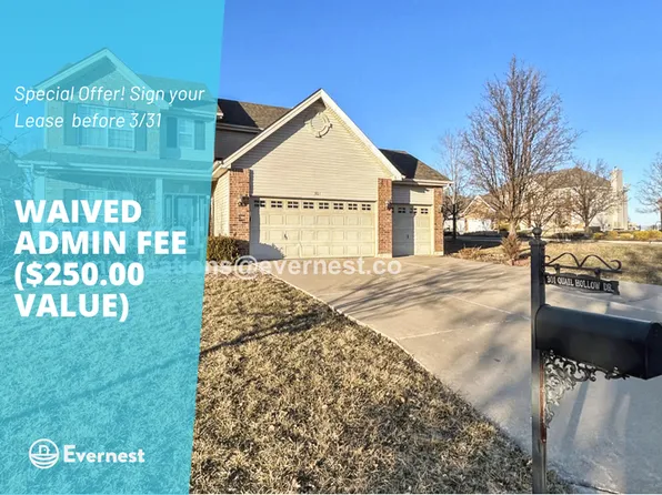 301 Quail Hollow Dr, O'Fallon, MO 63368
