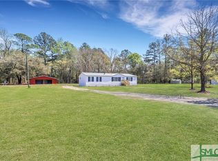 1762 Ash Branch Church Rd, Pembroke, GA 31321