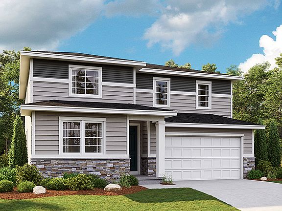 The Ammolite - Elevation E