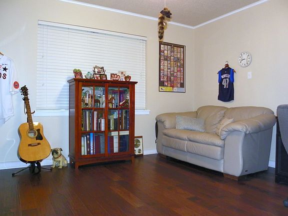 Private Office Area