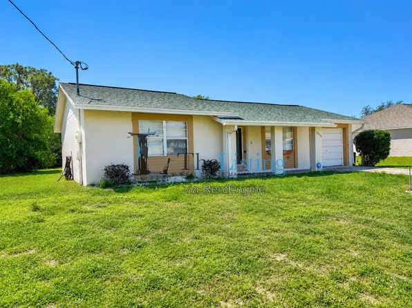 12258 Foothill St, Spring Hill, FL 34609