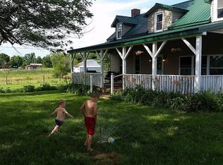 1498 N 450 W, Madison, IN 47250