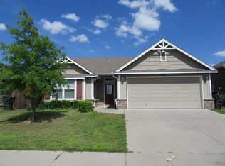 10907 N 117th Ave E, Owasso, OK 74055