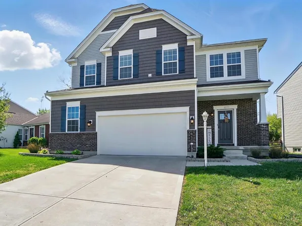 4977 Mary Louise Ct, Morrow, OH 45152