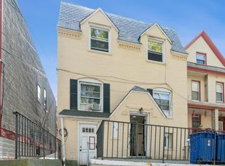 77 Hague St, Jersey City, NJ 07307