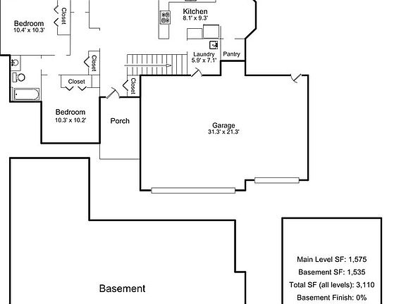 2nd image of 4760 Mimosa St
