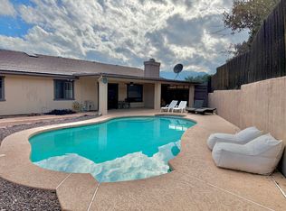 466 N Deer Creek Dr, Payson, AZ 85541