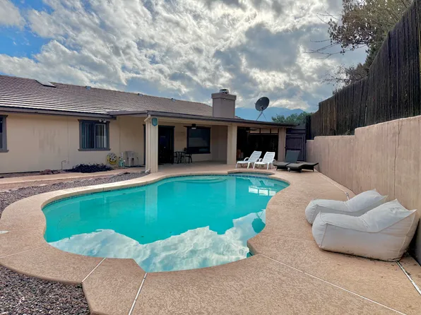 466 N Deer Creek Dr, Payson, AZ 85541