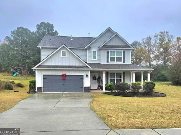 1533 Maddox Ln, Monroe, GA 30656