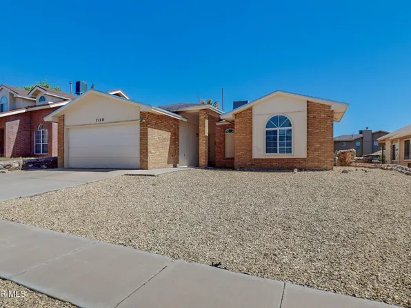 7128 Tierra Taos Dr, El Paso, TX 79912