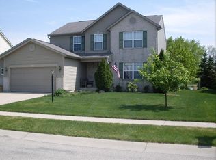 1533 Harrison Dr, Greenwood, IN