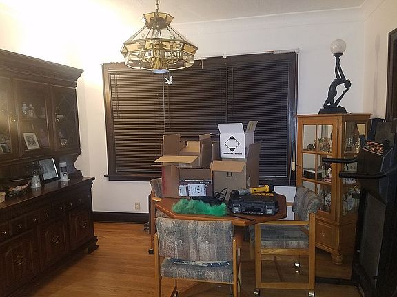 Main floor Dinning Room