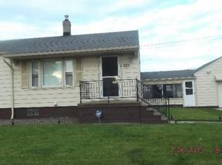 925 Hanson St, Northwood, OH