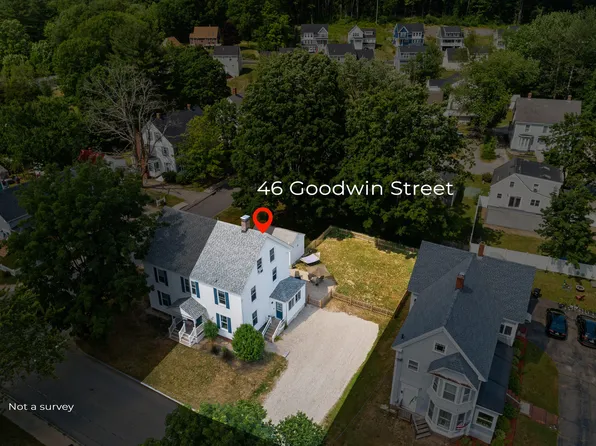 46 Goodwin Street #2, South Berwick, ME 03908