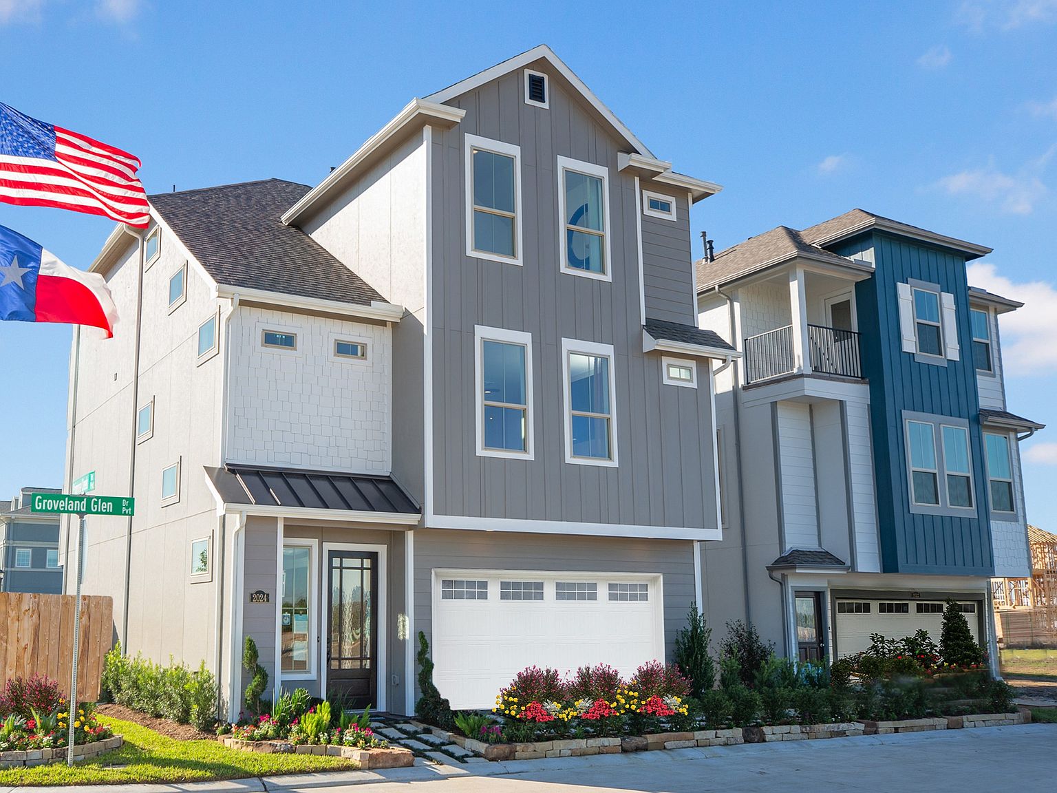 Kirby Landing by K Hovnanian Homes in Houston TX Zillow